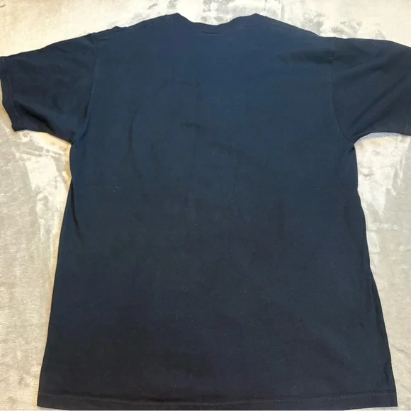 Vintage The Simpsons T Shirt Homer Springfield Choppers Y2K No Tag - Picture 6 of 6